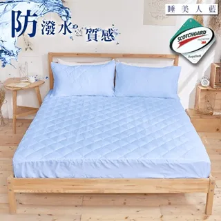 《DUYAN竹漾》防潑水單人平單式保潔墊 歷史價格詳細信息