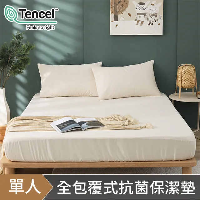 HOYACASA 德國銀離子防螨抗菌透氣保潔墊-(單/雙/加/特) 防水保潔墊【集點換購品】 歷史價格詳細信息