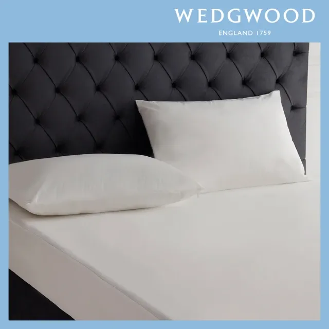 【WEDGWOOD】防水透氣床包式舒眠保潔墊組(雙人/加大) 歷史價格詳細信息