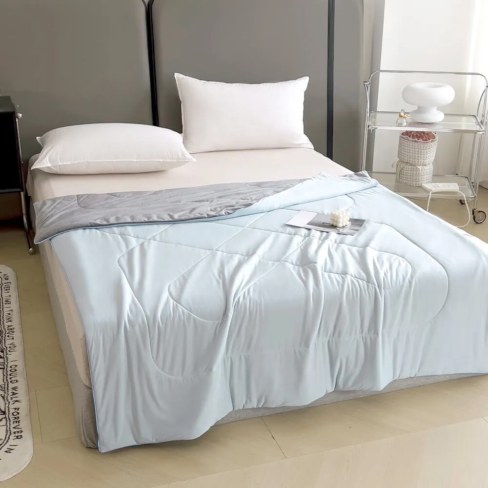 【寢室安居】極細手感羽柔被(禦寒新品/多色任選) 歷史價格詳細信息