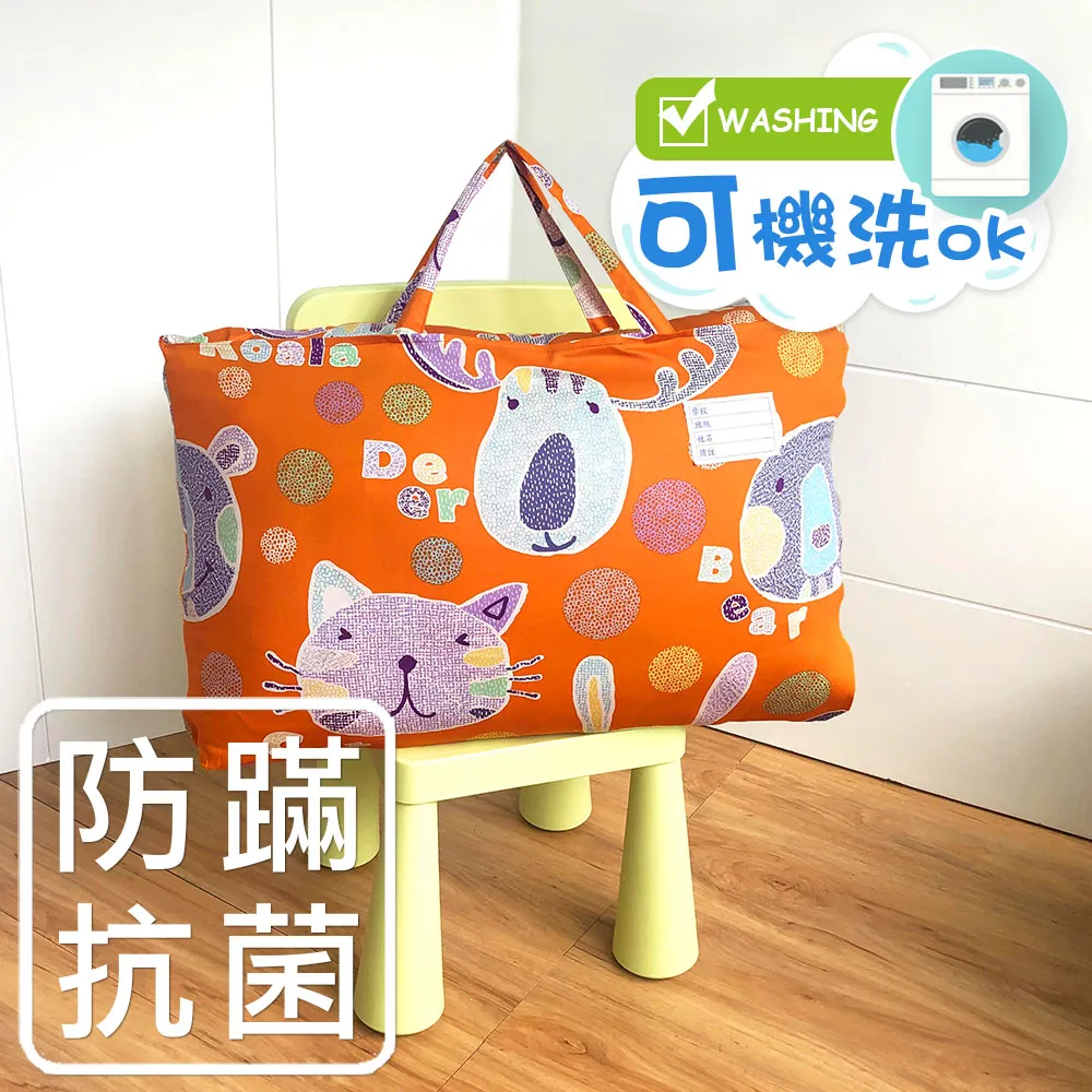 鴻宇 防蟎抗菌 兒童被 可機洗四季被+被套組 台灣製 多款任選 歷史價格詳細信息