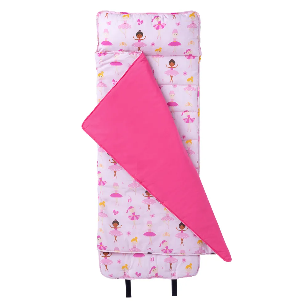 [LOVEBBB] 無毒幼教睡袋 符合美國標準 Wildkin 28901 芭蕾舞女孩 午睡毯(2-7y) 歷史價格詳細信息