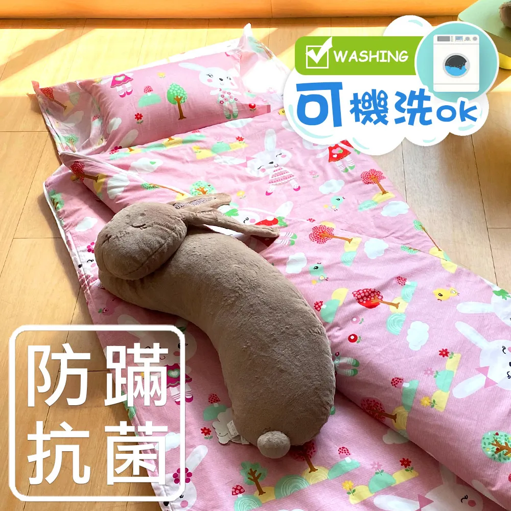 鴻宇 防蟎抗菌 兒童被 可機洗四季被+被套組 台灣製 多款任選 歷史價格詳細信息