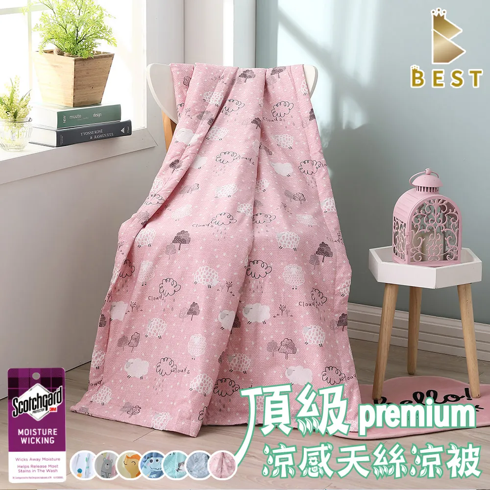 【BEST貝思特】天絲涼被 100%萊賽爾天絲 台灣製 多款任選 TENCEL 歷史價格詳細信息