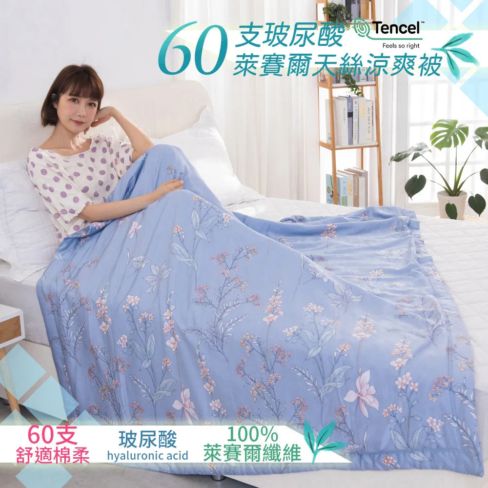 【AmissU】100%60支玻尿酸天絲睡出水光肌涼被(5x6.5呎)2入-乖乖熊 歷史價格詳細信息