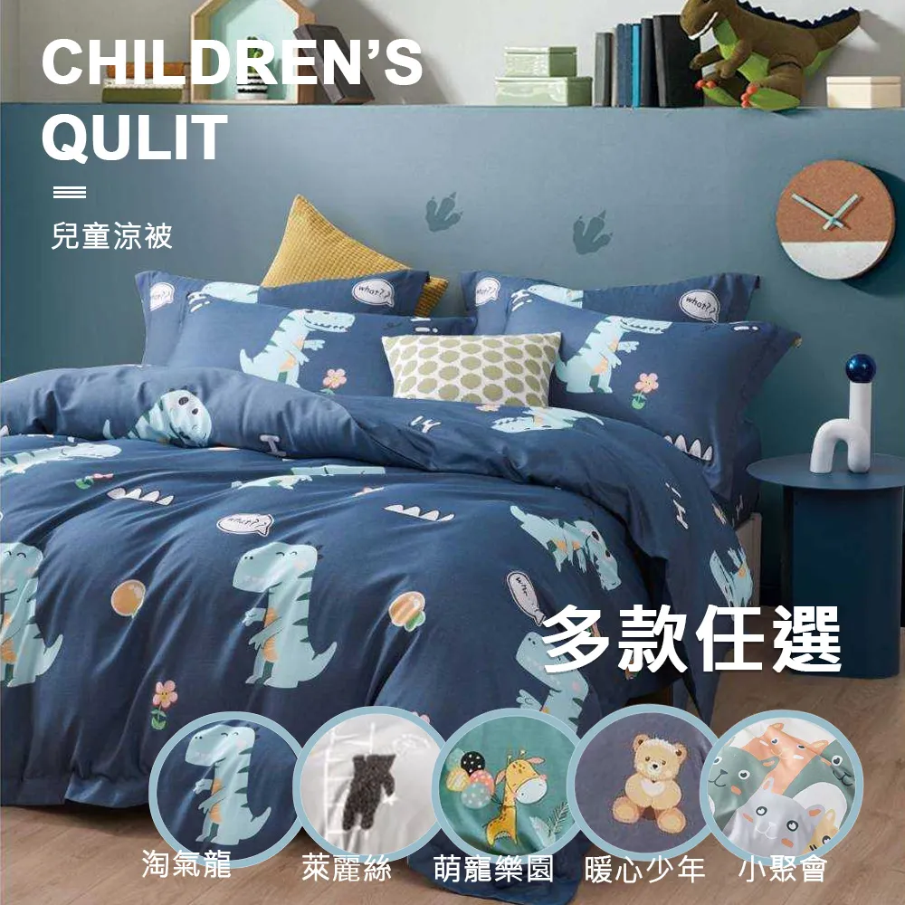 【Galatea 葛拉蒂】3M吸濕排汗涼感天絲兒童涼被 價格比較,價格查詢,歷史價格詳細信息