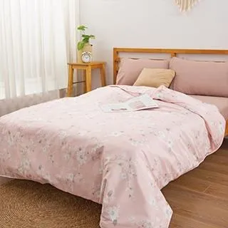 美國棉印花純棉涼被-(絮語花間)150X190CM 歷史價格詳細信息