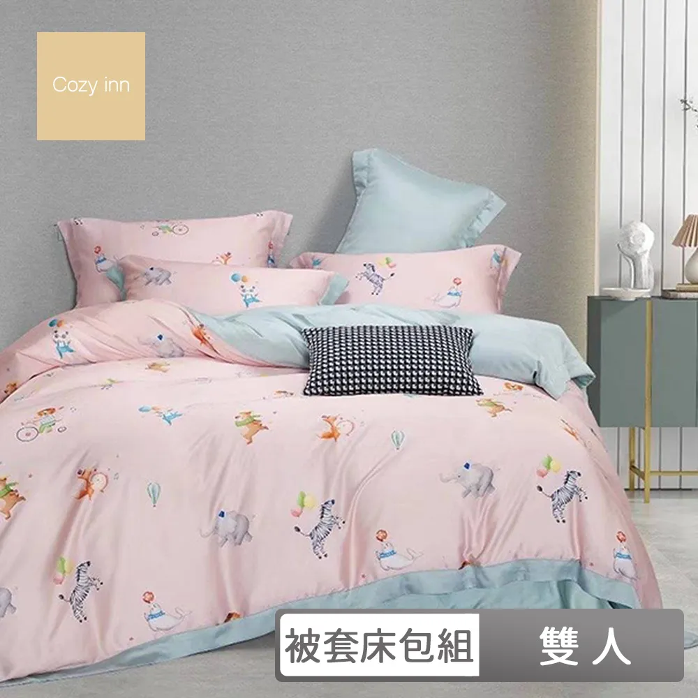Cozy inn 雙人 四季天絲被 歷史價格詳細信息