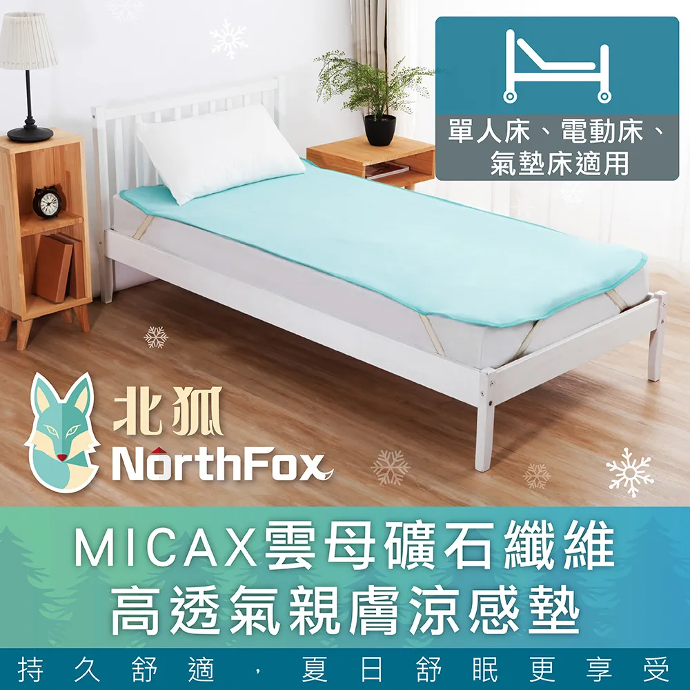 【NorthFox北狐】遠紅外線黑碳紗保健毯(雙人毯被150x180cm 免插電) 歷史價格詳細信息