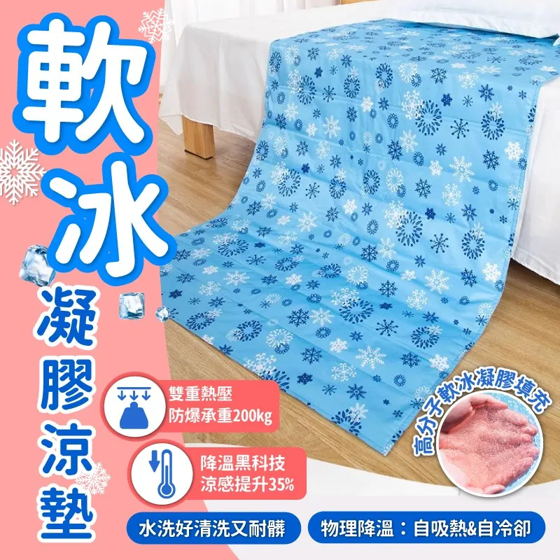 軟冰涼墊 30X40cm 二入超值組 歷史價格詳細信息