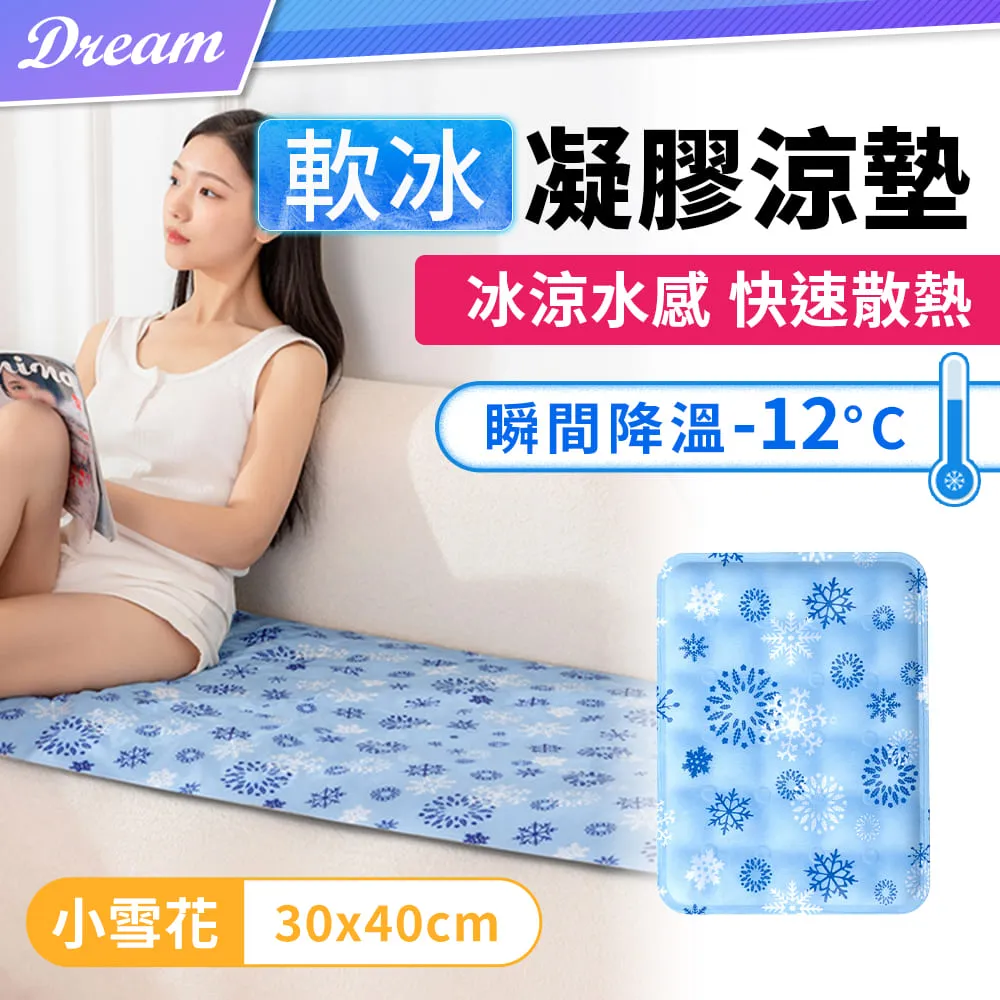 軟冰涼墊 30X40cm 二入超值組 歷史價格詳細信息