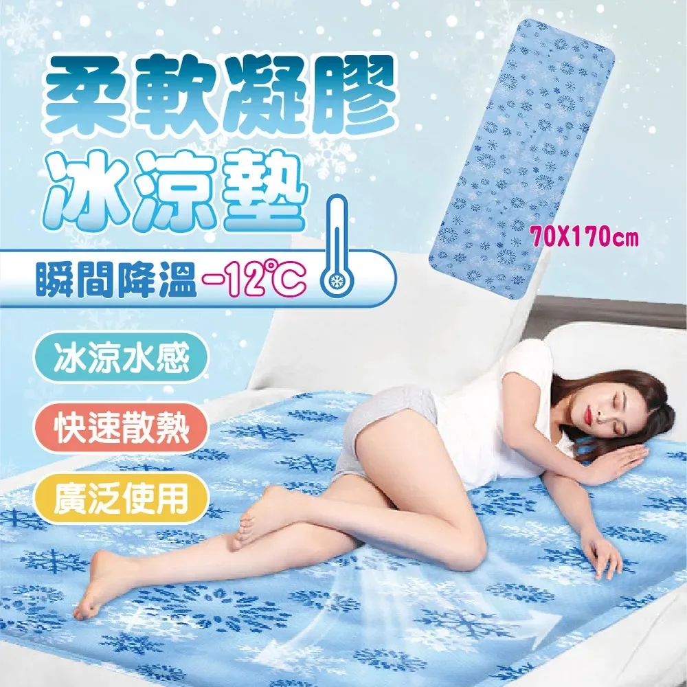 降溫冰涼墊【50x150cm】1入 歷史價格詳細信息