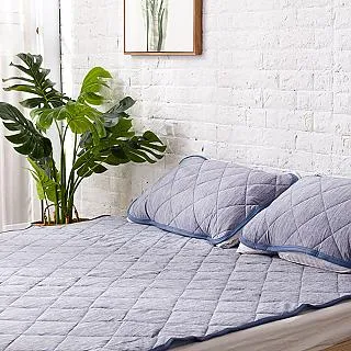 極地涼感日本黑科技_【冰峰加大床墊組】(床墊*1+枕墊*2) 歷史價格詳細信息