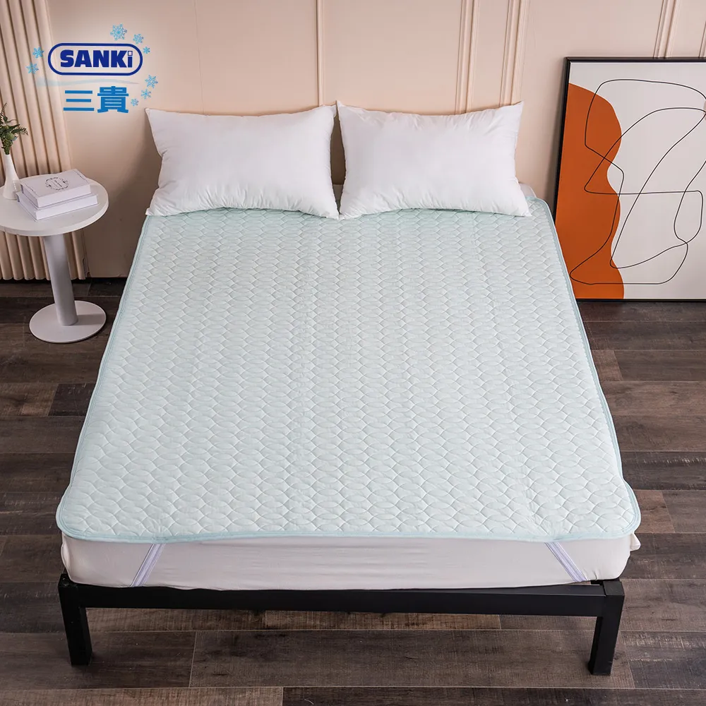 日本SANKI 雪花3D網固態凝膠冰涼墊 歷史價格詳細信息