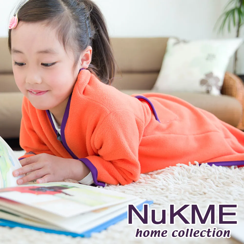 棉花田【NuKME】兒童時尚多功能創意袖毯-粉色雪花 歷史價格詳細信息