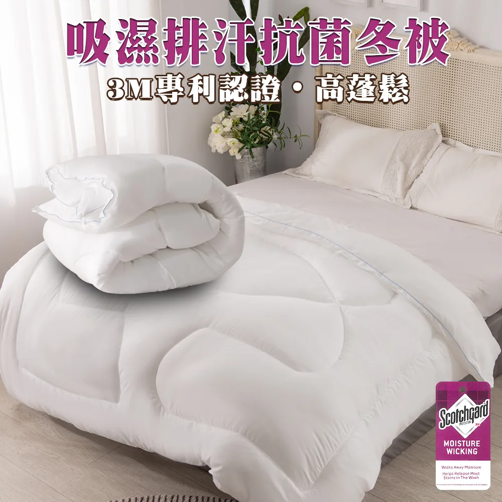 【金大器】吸濕排汗抗菌冬被（3M專利技術認證吊卡/雙人6x7尺）｜發熱棉被恆溫速熱冬被加厚保暖被胎 歷史價格詳細信息