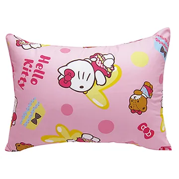 HELLO KITTY MY屁屁 小枕 卡通兒童枕 休憩枕 午睡枕 趴睡枕 含枕芯枕頭套 可拆洗 台灣製造 歷史價格詳細信息