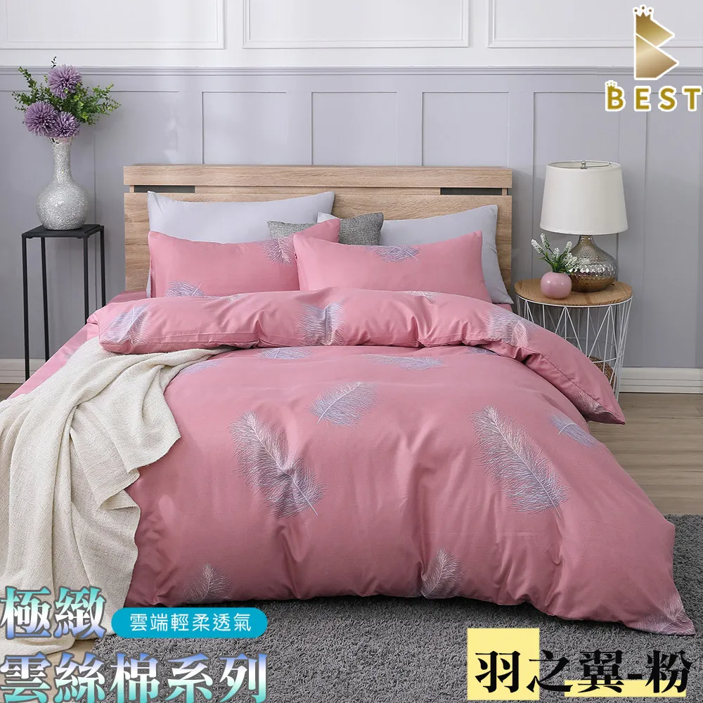 【BEST貝思特】極致雲絲棉 鋪棉兩用被套 雙人6x7尺 小維舍拉 歷史價格詳細信息