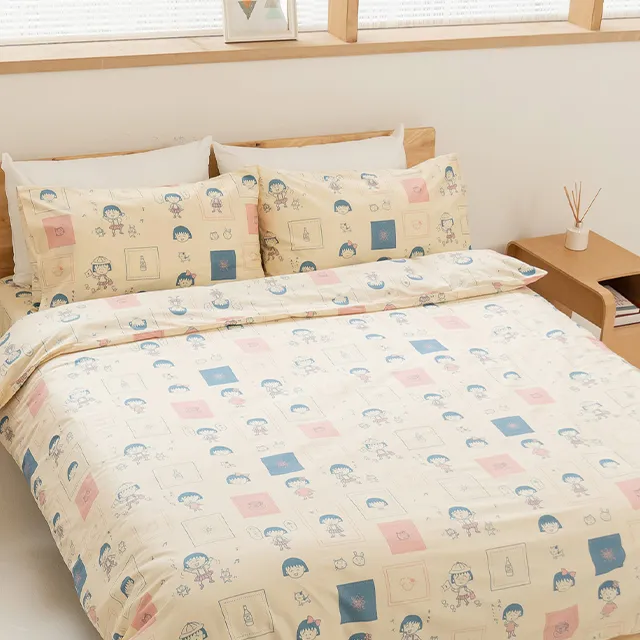 櫻桃小丸子100%長絨棉浴巾- Norns Original Design 櫻桃小丸子 純棉浴巾 70x140cm 歷史價格詳細信息