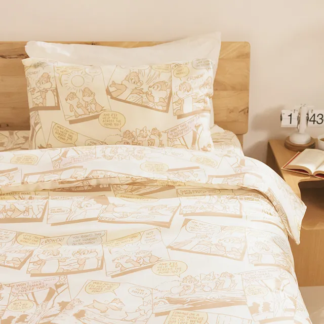 奇奇蒂蒂100%天絲雙人加大床包組 漫畫- Norns 迪士尼正版 Tencel天絲™萊賽爾纖維 吸濕排汗 寢具 含床包 歷史價格詳細信息