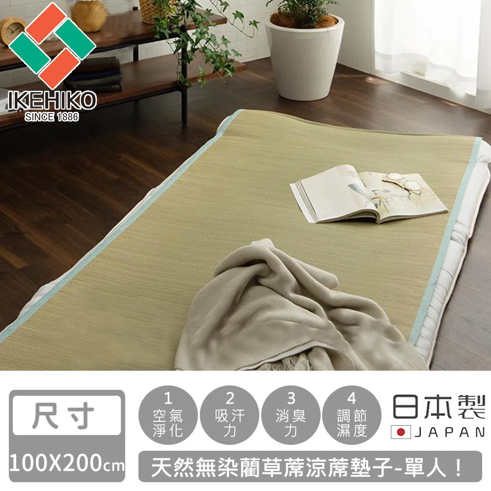 【IKEHIKO】日本天然竹涼感枕套墊(10378118) 歷史價格詳細信息