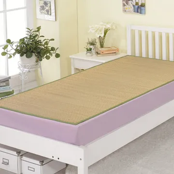 (戀鄉)塔塔米透氣涼蓆-雙人加大6尺 歷史價格詳細信息