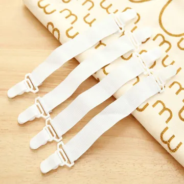 床單固定器48只被單被子防滑防跑夾子無針扣無痕沙發墊夾神器 歷史價格詳細信息