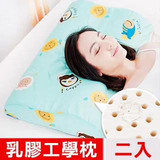 【奶油獅】同樂會系列-成人專用-馬來西亞進口純天然麵包造型乳膠枕(莓果紅)二入 歷史價格詳細信息