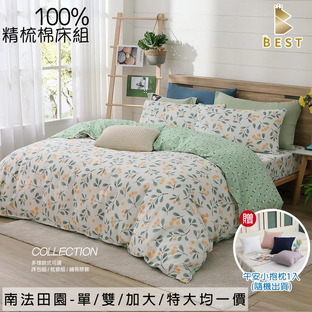 【BEST貝思特】100%40支天絲涼被床包組 單人 雙人 加大 均一價 歷史價格詳細信息