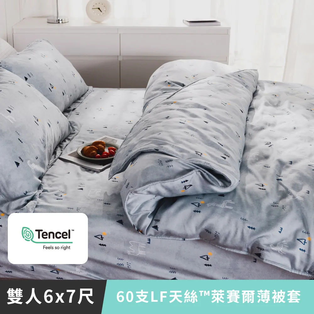 日和賞  MIT 60支LF天絲&trade;萊賽爾  雙人 四件式薄被套床包組【沙瓦雷利】 歷史價格詳細信息