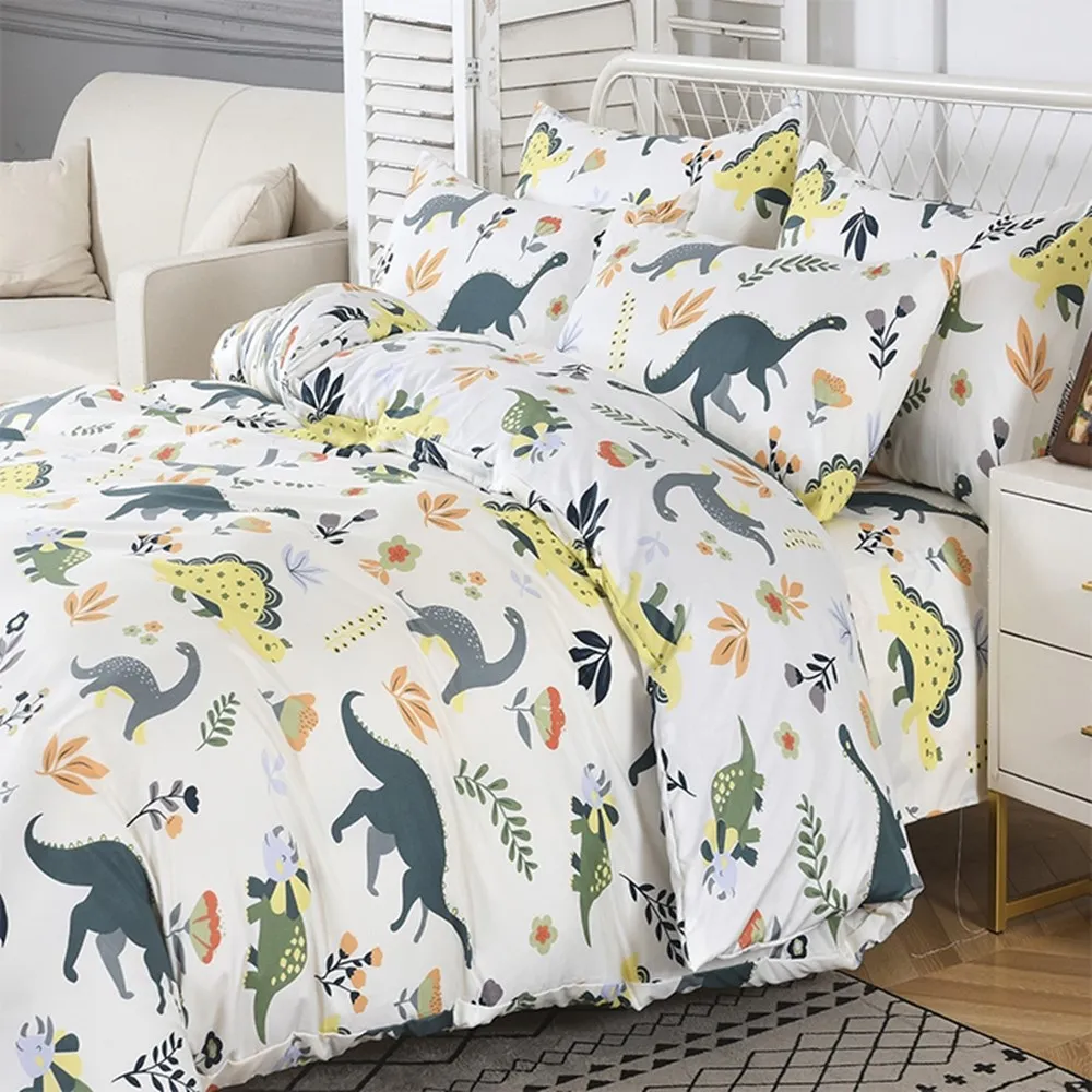 【小野家居】恐龍抱枕毛絨玩具可愛公仔生日禮物女生睡覺娃娃長條枕抱抱熊抱枕 歷史價格詳細信息