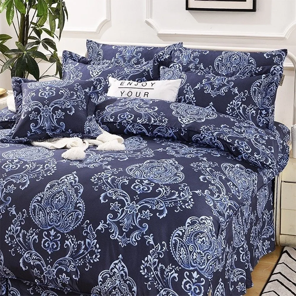 【艾唯家居】雙人柔絲棉薄被套 180x210cm 銀離子抗菌防蹣機能 台灣製(太空旅行) 歷史價格詳細信息