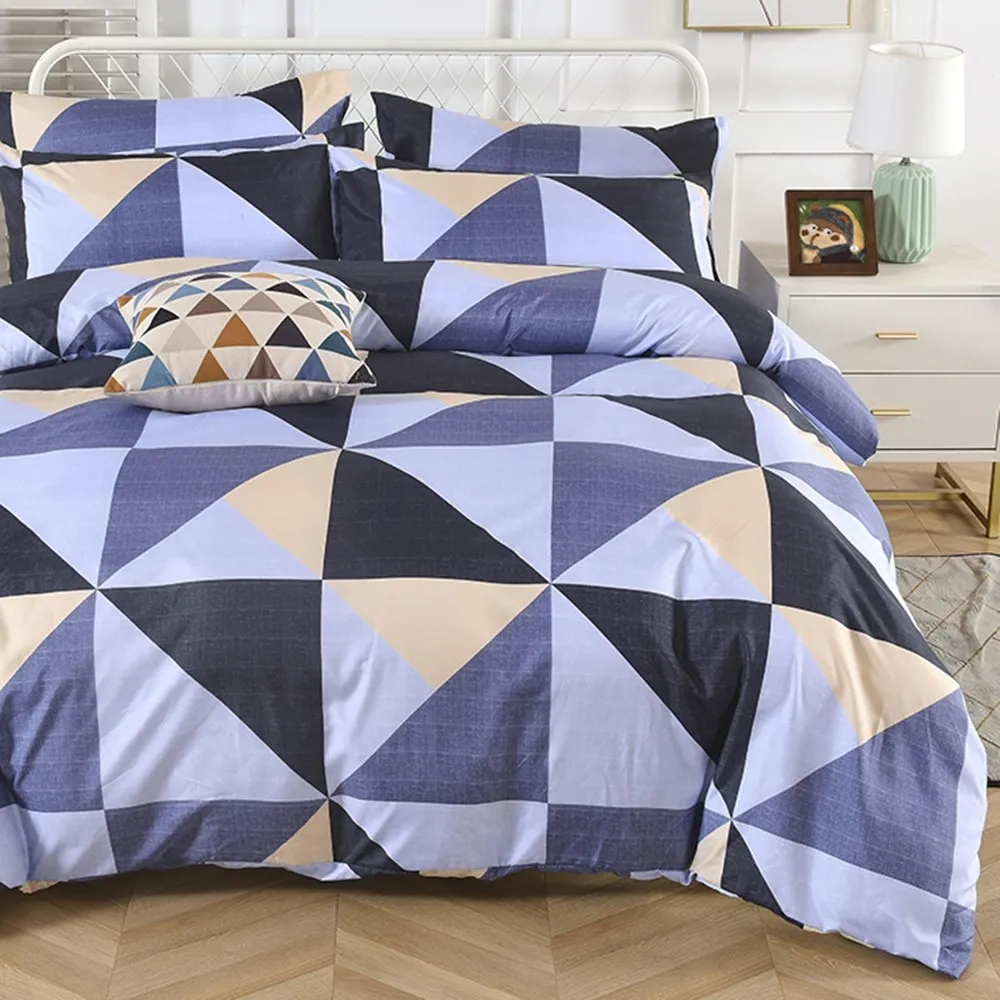 【艾唯家居】雙人柔絲棉薄被套 180x210cm 銀離子抗菌防蹣機能 台灣製(太空旅行) 歷史價格詳細信息