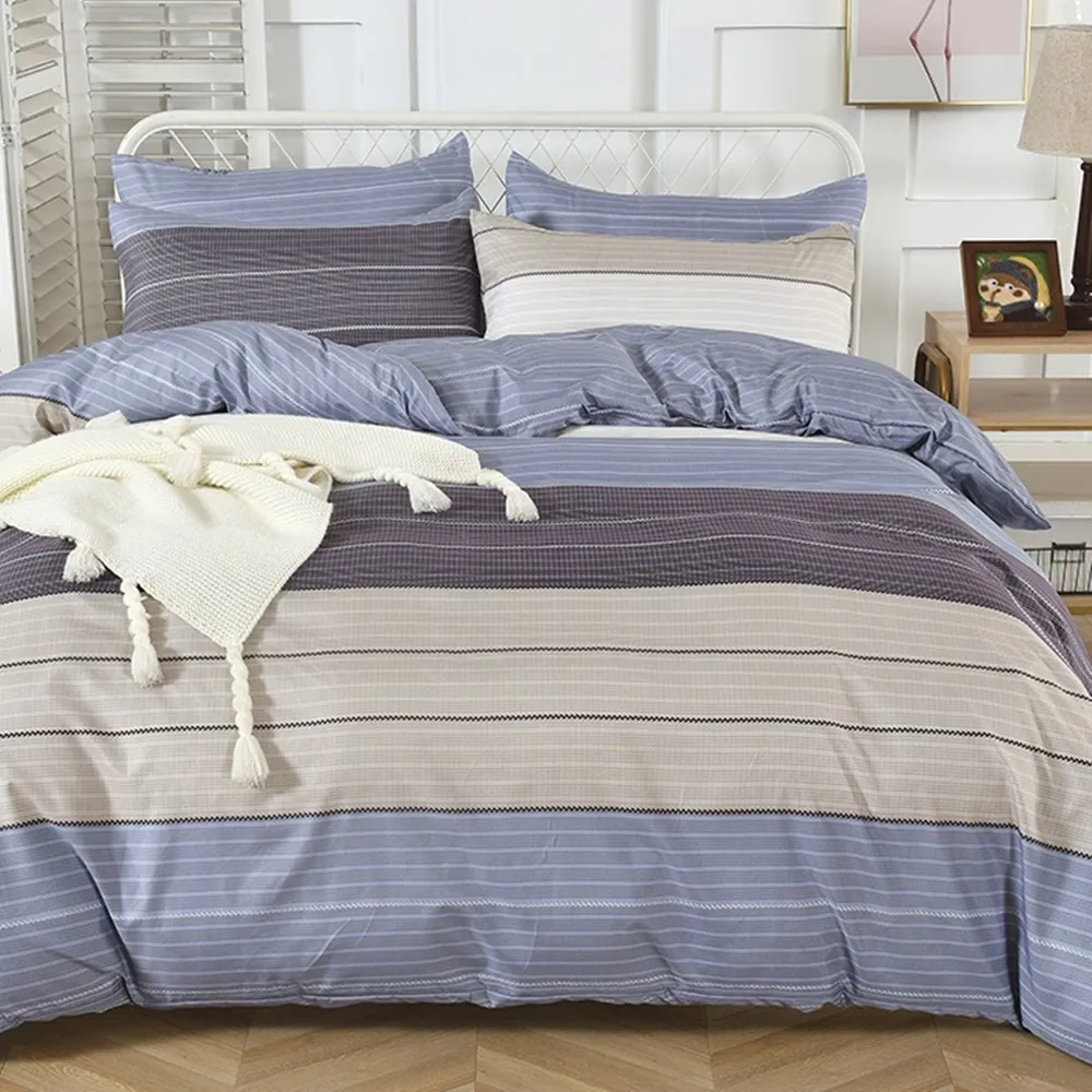 【艾唯家居】雙人柔絲棉薄被套 180x210cm 銀離子抗菌防蹣機能 台灣製(太空旅行) 歷史價格詳細信息