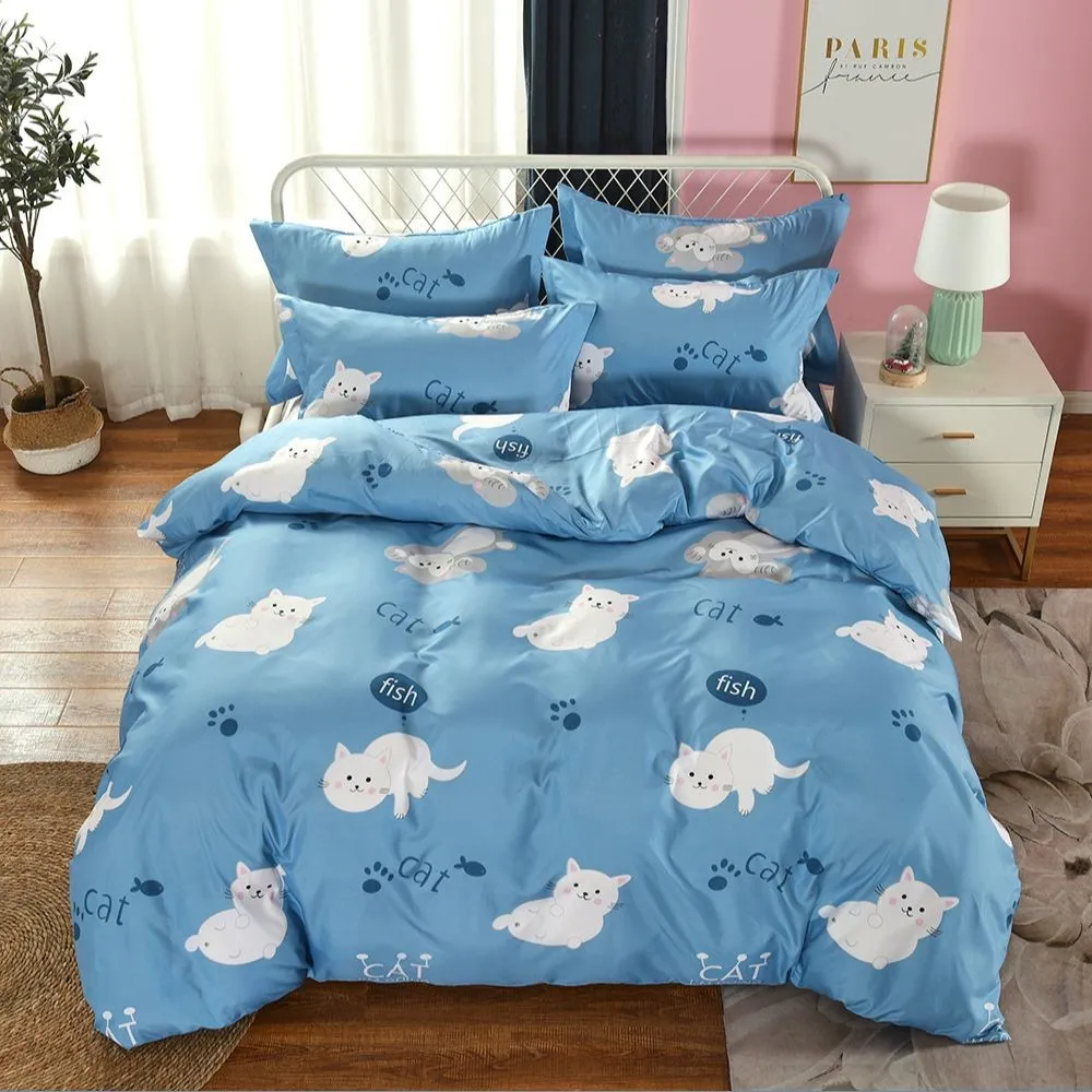 【艾唯家居】雙人柔絲棉薄被套 180x210cm 銀離子抗菌防蹣機能 台灣製(太空旅行) 歷史價格詳細信息