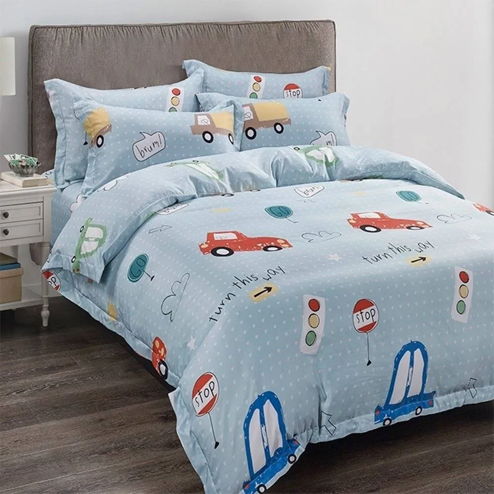 【艾唯家居】雙人天絲薄被套 180x210cm 萊賽爾40支天絲 台灣製(狗狗出遊去) 歷史價格詳細信息