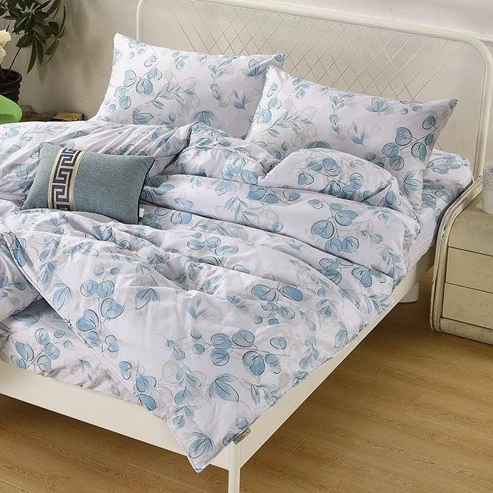 【艾唯家居】雙人天絲薄被套 180x210cm 萊賽爾40支天絲 台灣製(狗狗出遊去) 歷史價格詳細信息