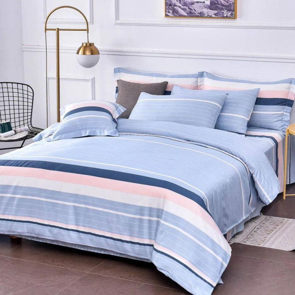 【艾唯家居】雙人天絲薄被套 180x210cm 萊賽爾40支天絲 台灣製(狗狗出遊去) 歷史價格詳細信息