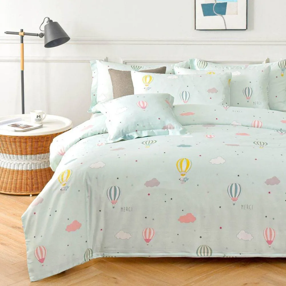 【艾唯家居】雙人天絲薄被套 180x210cm 萊賽爾40支天絲 台灣製(狗狗出遊去) 歷史價格詳細信息