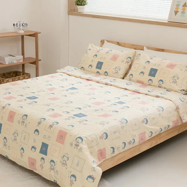 櫻桃小丸子100%長絨棉浴巾- Norns Original Design 櫻桃小丸子 純棉浴巾 70x140cm 歷史價格詳細信息