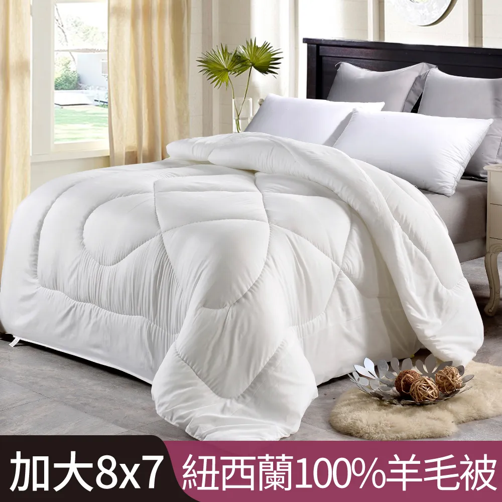 【Betrise】國際羊毛局認證 紐西蘭100%純羊毛被3KG-MIT台灣製(雙人6x7尺) 歷史價格詳細信息