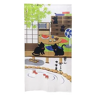 貓咪長門簾-櫻花HCJ8518 歷史價格詳細信息