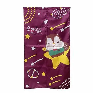 史古利短門簾85x50cm-SQ855藍色紅色二入組 歷史價格詳細信息