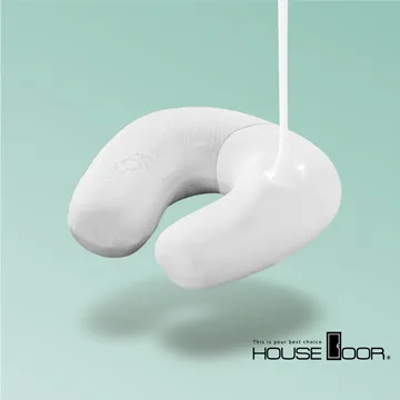 【House Door】涼感親膚釋壓記憶枕人體工學型天絲舒柔表布標準尺寸-2入 歷史價格詳細信息