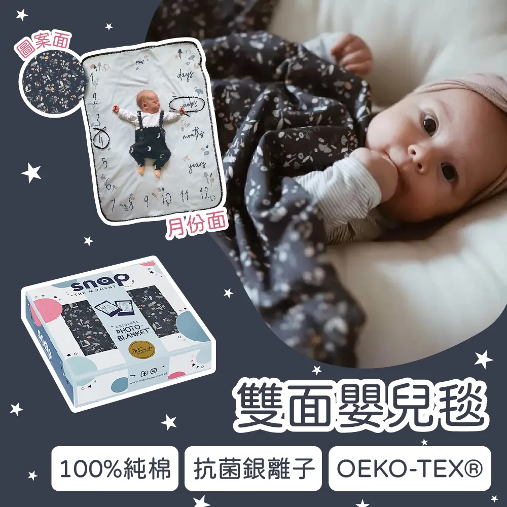 波蘭Snap the moment 福利品特賣 寫真毯 拍照毯 新生兒/嬰兒蓋毯 【BabyGarden】 歷史價格詳細信息