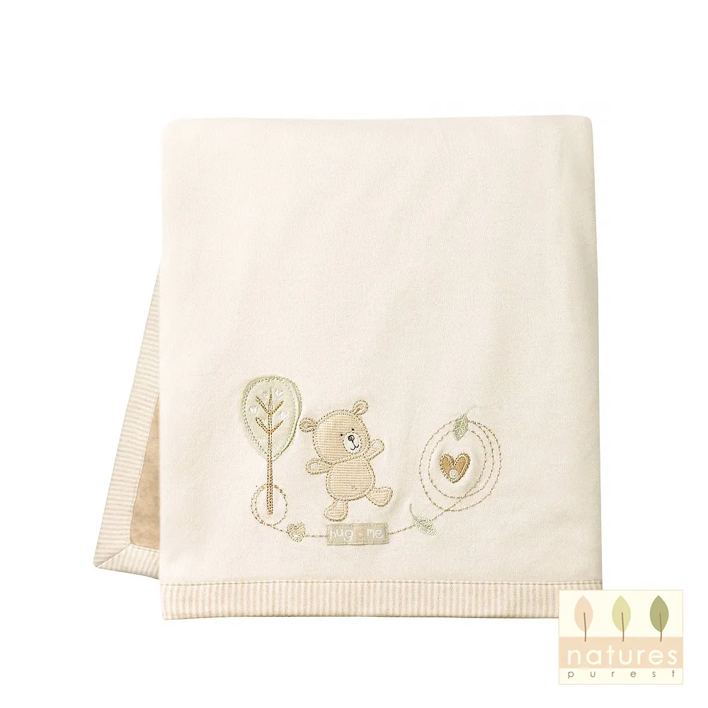 英國【Natures Purest】天然純綿-棉製兩件式寢具禮盒(非印花) 歷史價格詳細信息