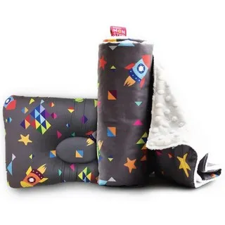 枕頭套-太空喵星人75x50cm (一個) 歷史價格詳細信息