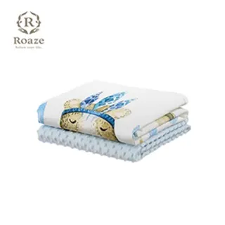 【Roaze 柔仕】 舒眠豆毯 -溫和熊寶 價格比較,價格查詢,歷史價格詳細信息