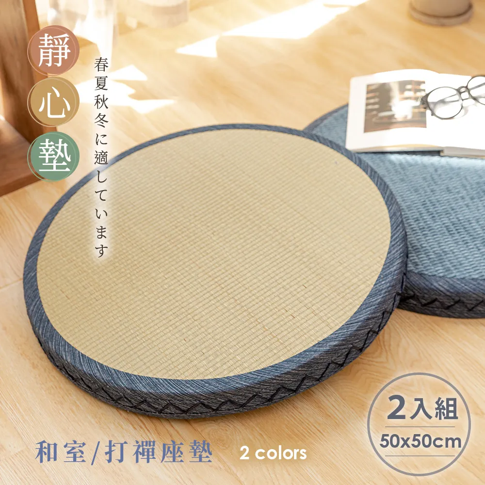 BELLE VIE 2入組 台灣製 6D氣對流透氣涼墊 (50X50cm-單人座墊) 涼墊/沙發墊/辦公椅墊-藍色 歷史價格詳細信息