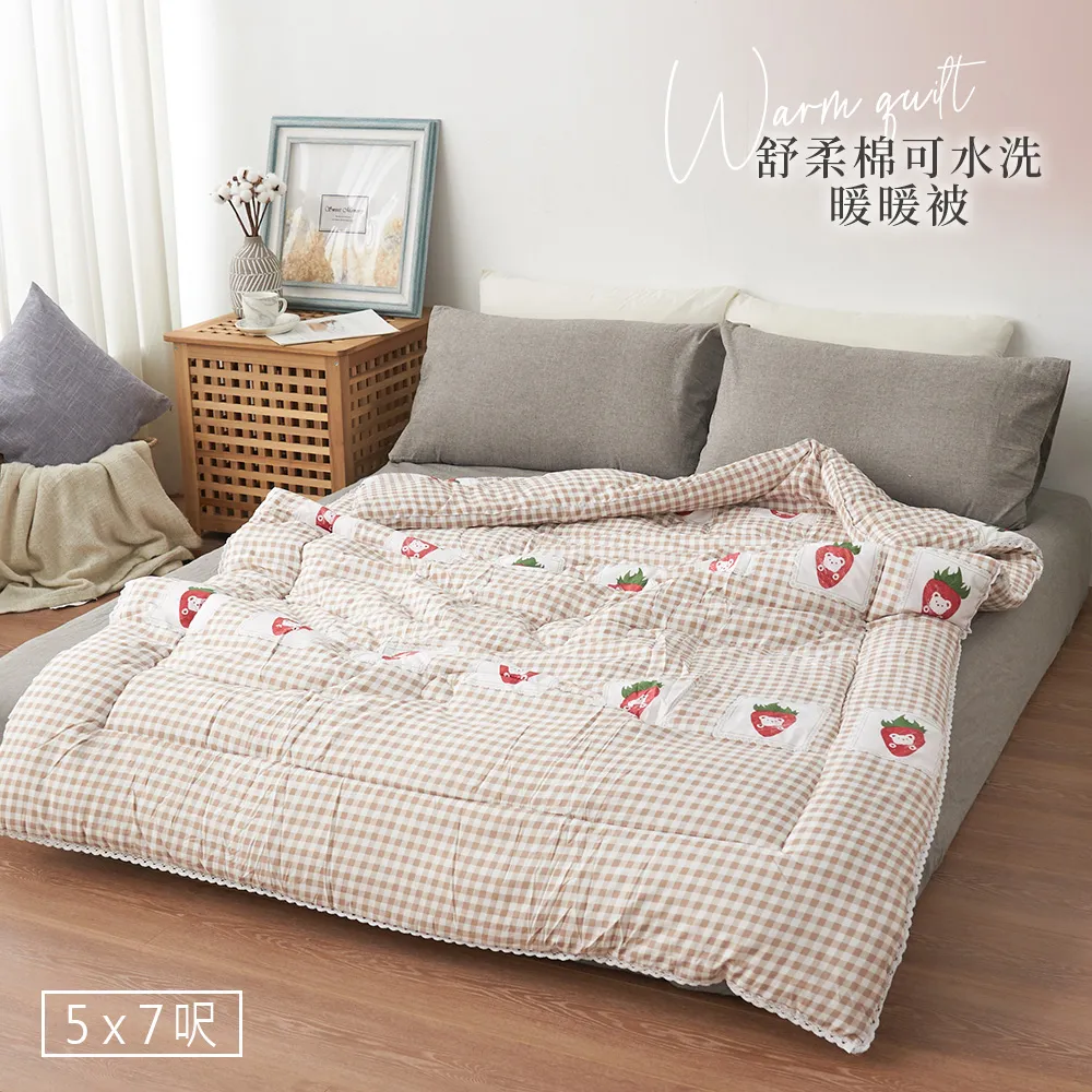 舒柔水洗被 150公分 X 200公分 Hello Kitty W123327 歷史價格詳細信息